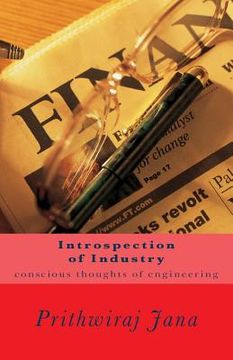 portada Introspection of Industry: conscious thoughts of engineering