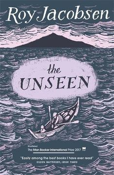 portada The Unseen