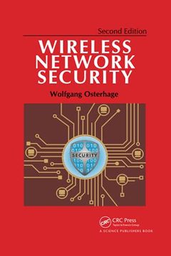 portada Wireless Network Security: Second Edition (en Inglés)