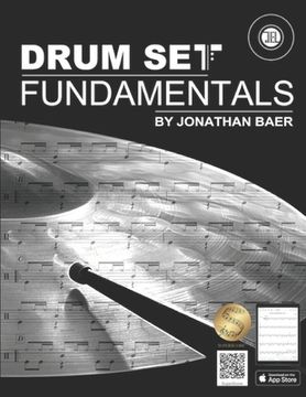 portada Drum Set Fundamentals (en Inglés)