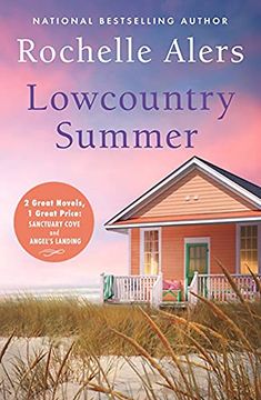 portada Lowcountry Summer: 2-In-1 Edition with Sanctuary Cove and Angels Landing (en Inglés)