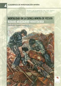 portada Mortalidad en la cuenca minera de Vizcaya (Ensayo)