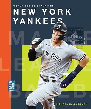 portada New York Yankees (Creative Sports: World Series Champions)