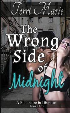portada The Wrong Side of Midnight (in English)