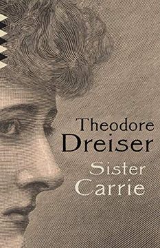 portada Sister Carrie (Vintage Classics) (en Inglés)