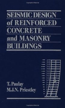 portada seismic design of reinforced concrete and masonry buildings