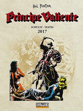 portada Principe Valiente 2017 (in Spanish)