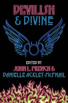 portada Devilish & Divine (en Inglés)