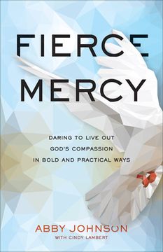portada Fierce Mercy (en Inglés)