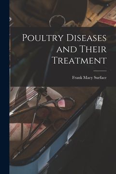 portada Poultry Diseases and Their Treatment (en Inglés)