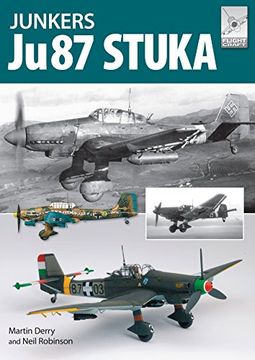 portada The Junkers Ju87 Stuka (en Inglés)