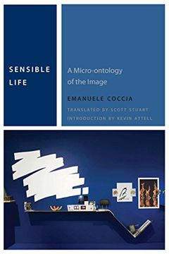 portada Sensible Life: A Micro-Ontology of the Image (Commonalities) (en Inglés)