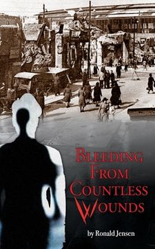 portada Bleeding From Countless Wounds (in English)