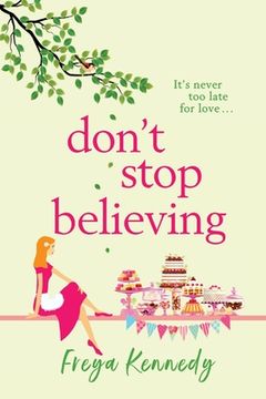 portada Don't Stop Believing (in English)