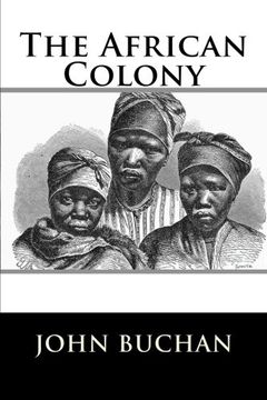 portada The African Colony