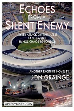 portada Echoes From a Silent Enemy: Danger From an Unkown Source (en Inglés)