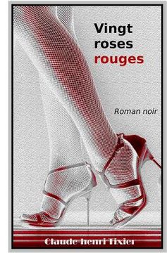 portada Vingt roses rouges (en Francés)