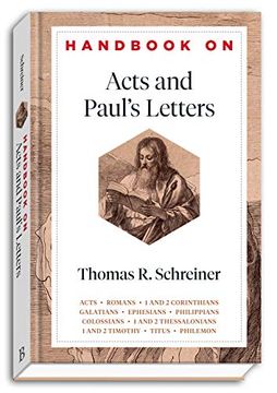 portada Handbook on Acts and Paul's Letters (Handbooks on the new Testament) (in English)