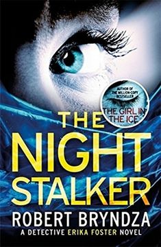 portada The Night Stalker: A chilling serial killer thriller (Detective Erika Foster)