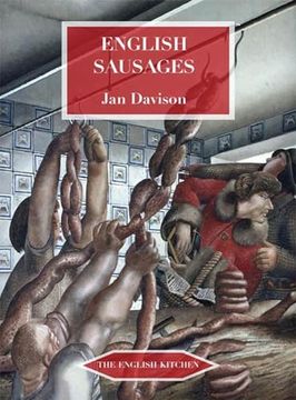 portada English Sausages (en Inglés)