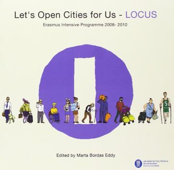 portada Let's Open Cities for us - Locus (en Inglés)