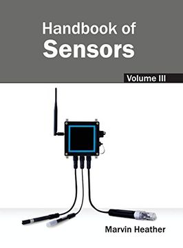 portada Handbook of Sensors: Volume iii (en Inglés)
