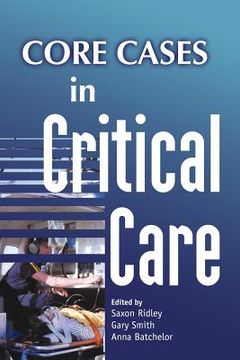 portada Core Cases in Critical Care (en Inglés)