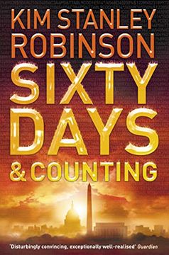 portada Sixty Days and Counting: Bk. 3 (en Inglés)