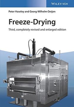 portada Freeze-Drying (en Inglés)