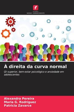 portada À Direita da Curva Normal (in Portuguese)