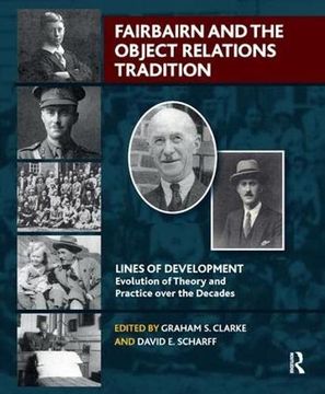 portada Fairbairn and the Object Relations Tradition (The Lines of Development) (en Inglés)