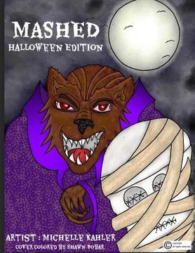 portada "Mashed" The Halloween Edition (en Inglés)