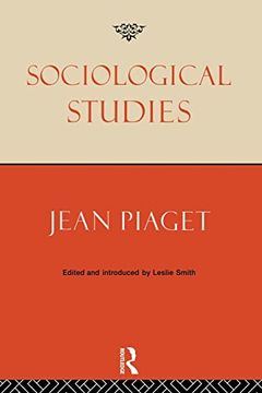 portada Sociological Studies (en Inglés)