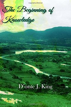 portada The Beginning of Knowledge