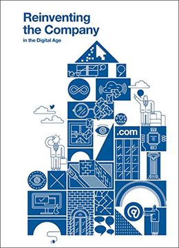portada Reinventing the Company for the Digital age (in English)