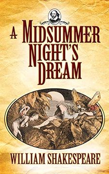 portada A Midsummer Night's Dream 