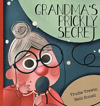 portada Grandma's Prickly Secret