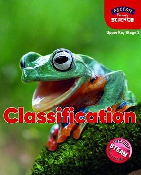 portada Foxton Primary Science: Classification (Upper ks2 Science) (en Inglés)