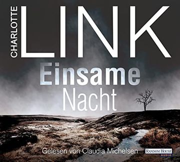 portada Einsame Nacht: Cd Standard Audio Format, Lesung. Gekürzte Ausgabe (Die Kate-Linville-Reihe, Band 4) (en Alemán)
