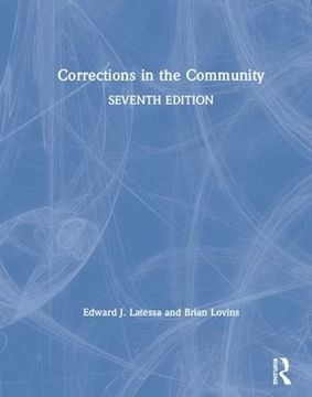 portada Corrections in the Community (en Inglés)