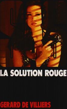 portada Sas Nº102 - la Solution Rouge (Gdv sas Fonds)