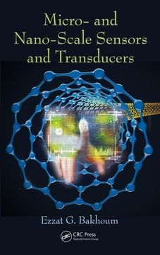 portada Micro- And Nano-Scale Sensors and Transducers (en Inglés)