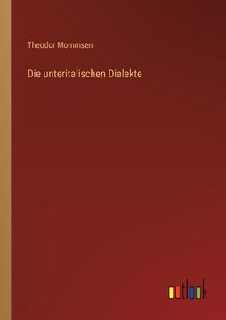 portada Die unteritalischen Dialekte (in German)