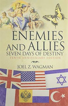portada Enemies and Allies: Seven Days of Destiny (in English)
