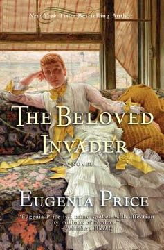 portada The Beloved Invader: Third Novel in The St. Simons Trilogy 