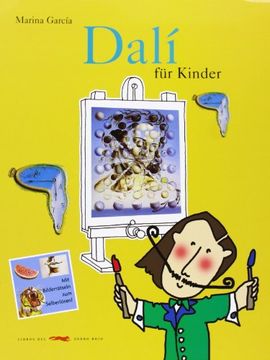 portada Dali für Kinder (in German)