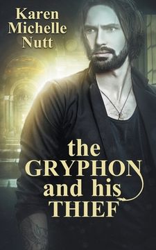 portada The Gryphon and His Thief (in English)