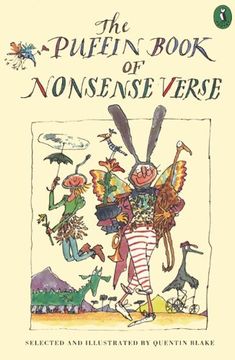 portada The Puffin Book of Nonsense Verse (Puffin Poetry)
