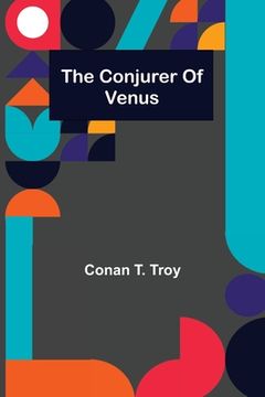 portada The Conjurer Of Venus (en Inglés)