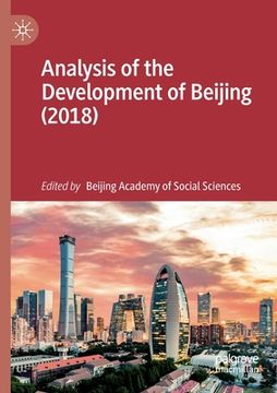 portada Analysis of the Development of Beijing (2018) (en Inglés)